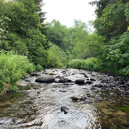 De La Tour Apartmán Freycenet-la-Tour