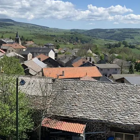 De La Tour * Freycenet-la-Tour