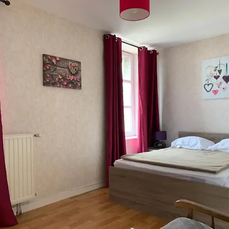 Apartmán De La Tour Freycenet-la-Tour