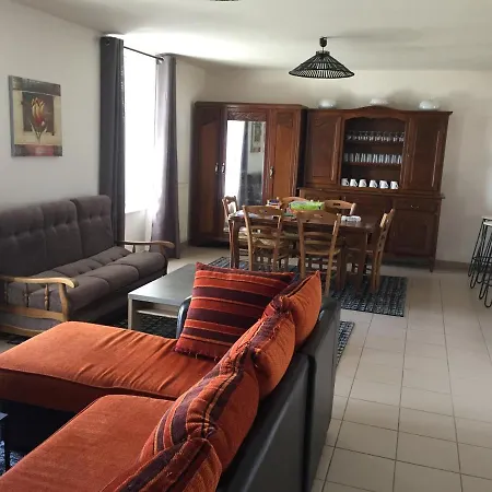 Apartmán De La Tour Freycenet-la-Tour