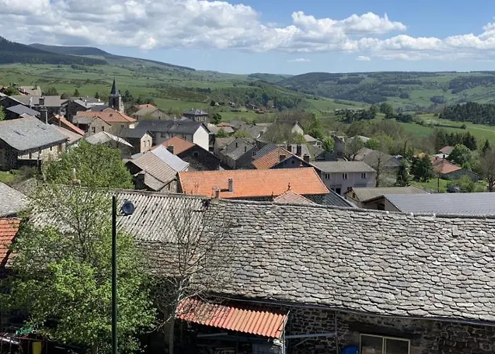 De La Tour * Freycenet-la-Tour