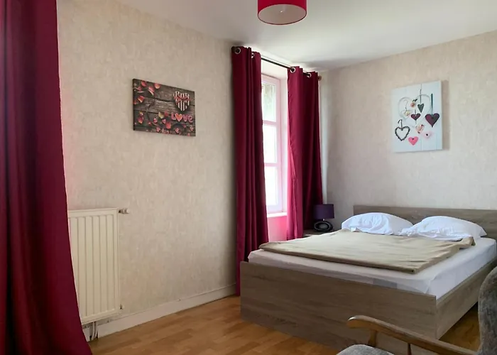 Apartmán De La Tour Freycenet-la-Tour