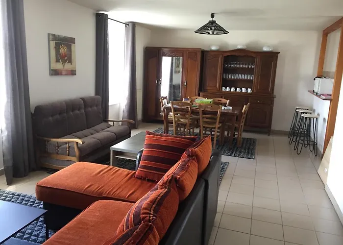 Apartmán De La Tour Freycenet-la-Tour