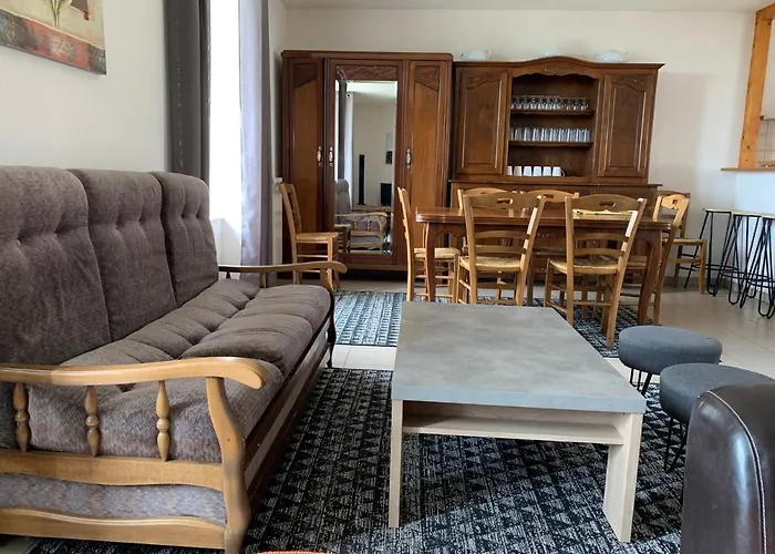 De La Tour Apartmán