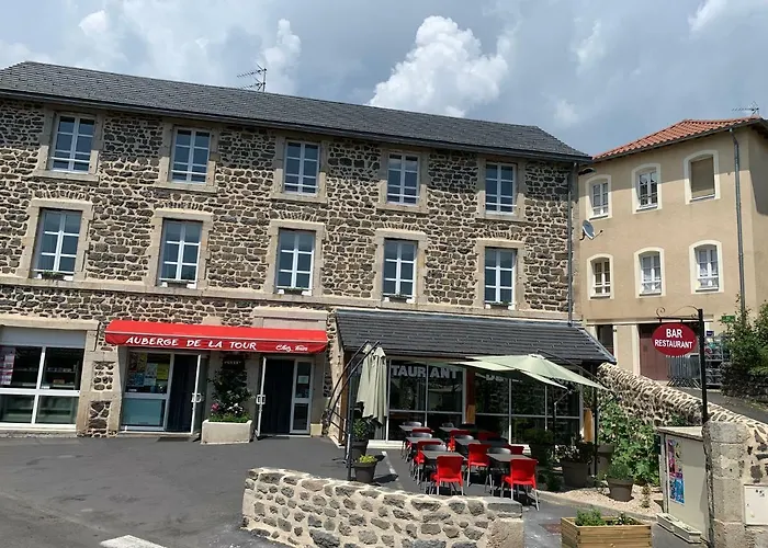 De La Tour Apartmán Freycenet-la-Tour